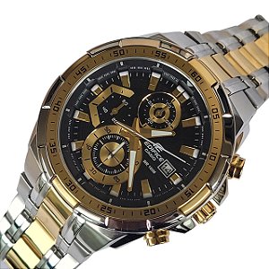 Casio Edifice Efr-539sg-1avudf Cronógrafo Taquímetro