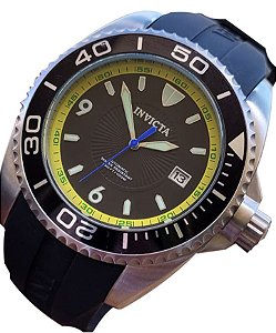 Relógio Masculino Invicta Pro Diver Zager Exclusive 6057