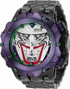 Relógio Masculino Invicta Dc Comics 33594 Suíço