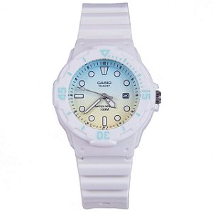 Relogio Feminino Casio Lrw-200h-2e2vdr