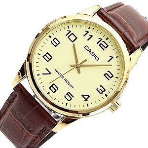 Relógio Casio Ltpv001gl9b Feminino