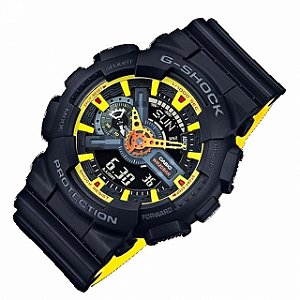 Relógio Casio G-shock Ga-110by-1a Masculino