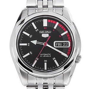 💥⌚️ Relógio Seiko Automático Clássico Snk375k1