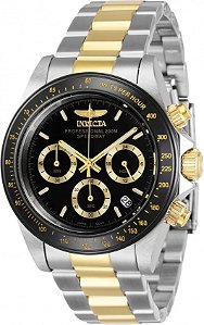 Relógio Masculino Invicta Speedway Quartzo 36743 Calendário