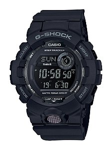 Relógio Masculino Casio Digital G-shock Squad GBD-800-1B