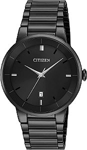 Relógio Masculino Citizen Analógico Aço Inoxidável