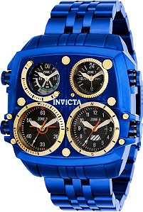 Relógio Masculino Invicta Aviator 35199 Zulu Time