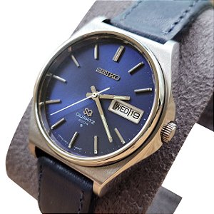 Relógio Masculino Seiko 4004 Quartz Anos 70