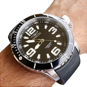 Relógio Masculino Invicta Specialty 1670 Anos 2000