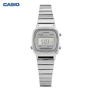 Relógio Feminino Casio Vintage MINI LA690WEM-7DF