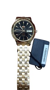 Relógio Orient 3estrelas Automático Fab05004b9