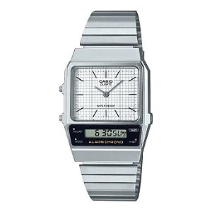 Relógio Casio Edgy Collection Aq-800e-7a
