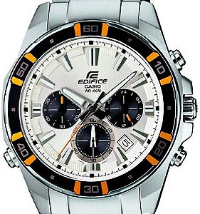 Relógio Casio Masculino Edifice Efr-534d-7avdf
