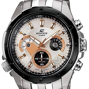 Relógio Casio Edifice Ef-535d-7avdf Cronógrafo