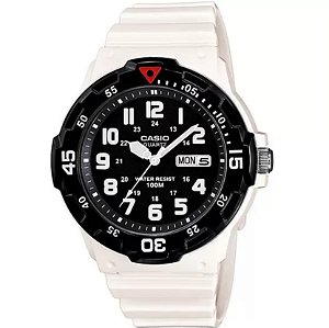 Relógio Casio Masculino MRW-200HC-7BVDF Analógico