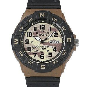 Relógio Militar Mais Barato Do Mundo Casio MRW-220HCM-5BVDF