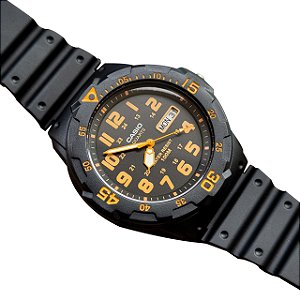 Relógio Militar Mais Barato Do Mundo Casio Mrw-200h-4bvdf