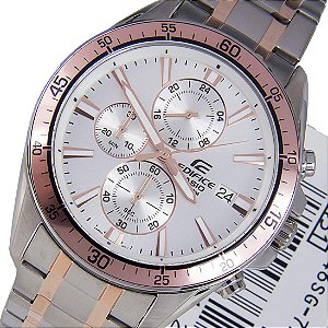 Relógio Masculino Casio Edifice Efr-546sg-7a