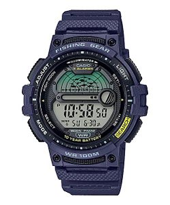Relógio Masculino Casio Fishing Gear Ws-1200h-2avdf