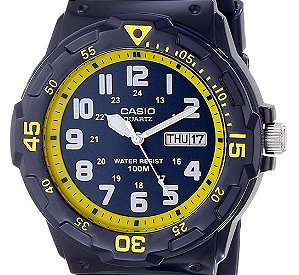 Relógio Masculino Casio MRW-200HC-2BDF Analógico