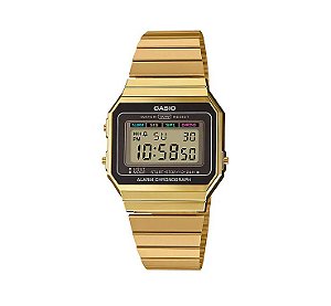 Relógio Casio Vintage A700wg-9a