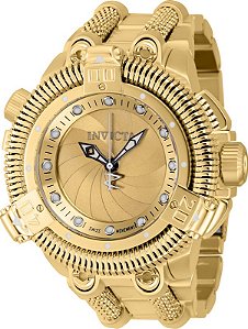 Relógio Masculino Invicta King Python Shutter 40578 Swiss