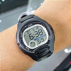 Relógio Casio Standard Lw200-1b