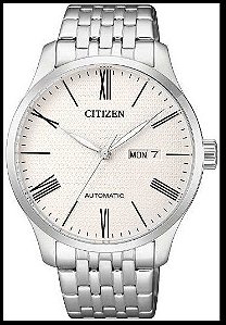 Relógio Citizen Masculino Automático Nh8350-59a