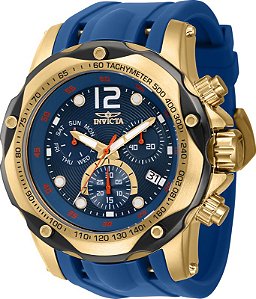 Relógio Masculino Invicta Speedway 40357 Swiss Movt