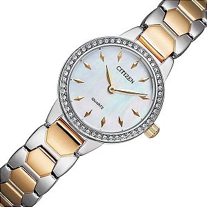 Relógio Feminino Citizen Ez7016-50d