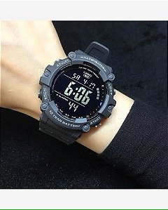 Relógio Masculino Casio Ae-1500wh-8bv