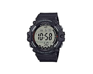 Relogio Casio Digital Unissex W-218HC-2AV