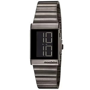 Relógio Mondaine Feminino Digital Led 32125LPMVSE3