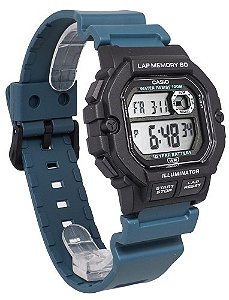 Relógio Masculino Casio Ws-1400-3a