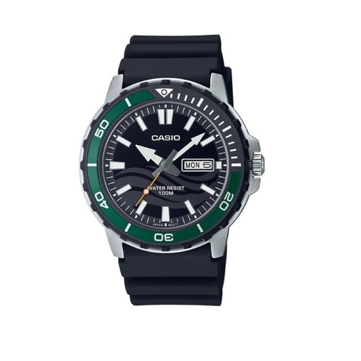 Relógio Masculino Casio Mtd-125-1a