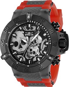 Relógio Masculino Invicta Subaqua Zager Exclusive 37326