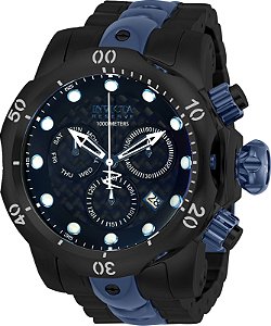 Invicta Reserve 25062 Suíço Cronógrafo Calendário