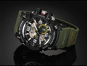 Relógio G-shock Mudmaster Gg-1000-1a3dr