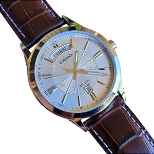 Relógio Masculino Casio Mtp-1381 Quartz