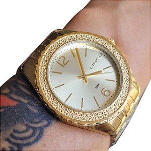 Relógio Feminino Lince Lrg4556lkv05c2kx
