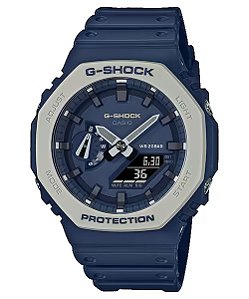 Relógio Masculino Casio G-shock Ga-2110et-2adr