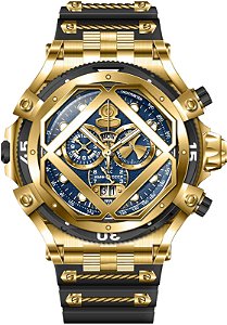 Relógio Masculino Invicta Pro Diver 37178 Swiss Movt