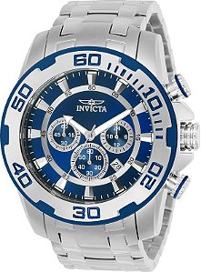 Relógio Masculino Invicta Pro Diver Scuba 22319