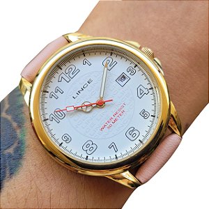 Relógio Feminino Lince LRCH104L KW61