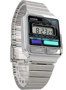 Relógio Casio Vintage A120we-1adf