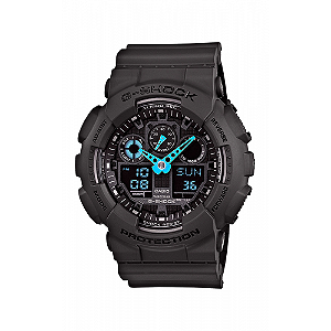 Relógio Masculino Casio G-shock Ga100c-8a