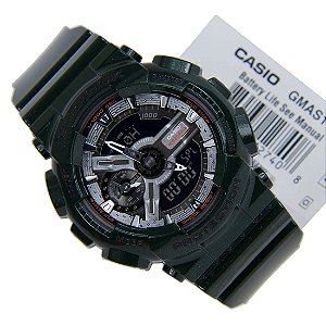 Relógio Masculino Casio Gmas110mc-3a G-shock