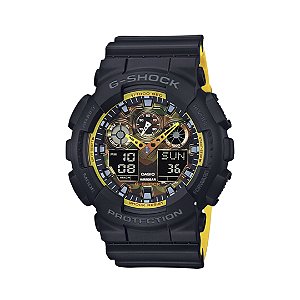 Relógio Masculino Casio Ga100by-1a