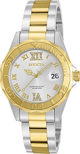 Relógio Invicta Pro Diver 12852 Lady Gold