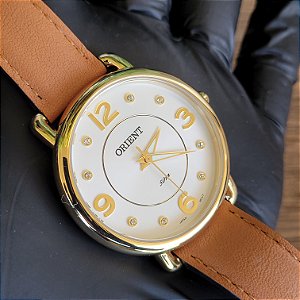 Relógio Feminino Strass Orient FGSC0010 S2MX